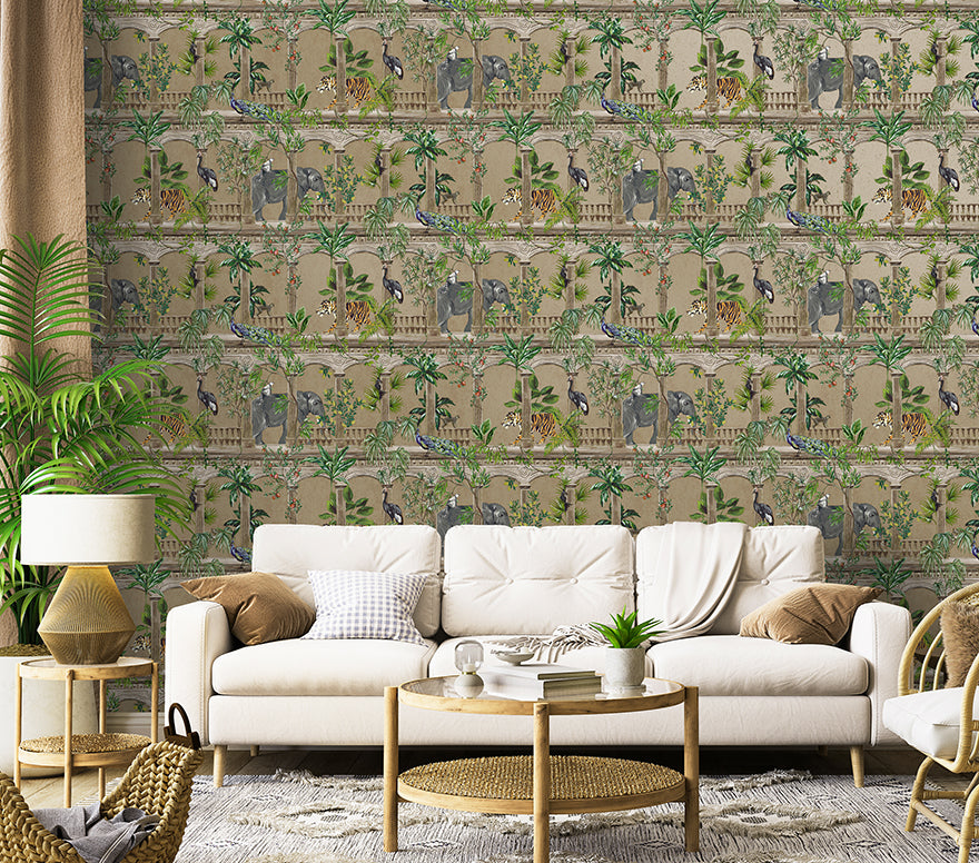 CASCADING GARDENS 91350