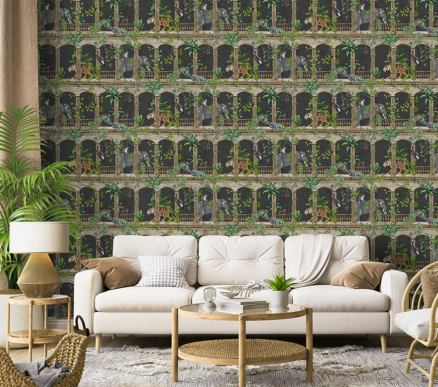 CASCADING GARDENS 91351