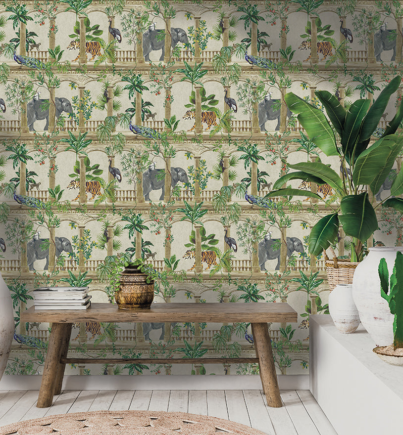 CASCADING GARDENS 91352