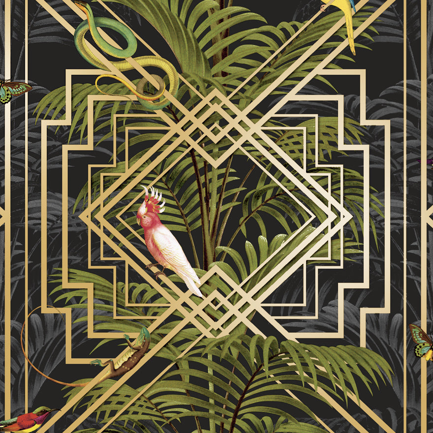 CASCADING GARDENS 90362