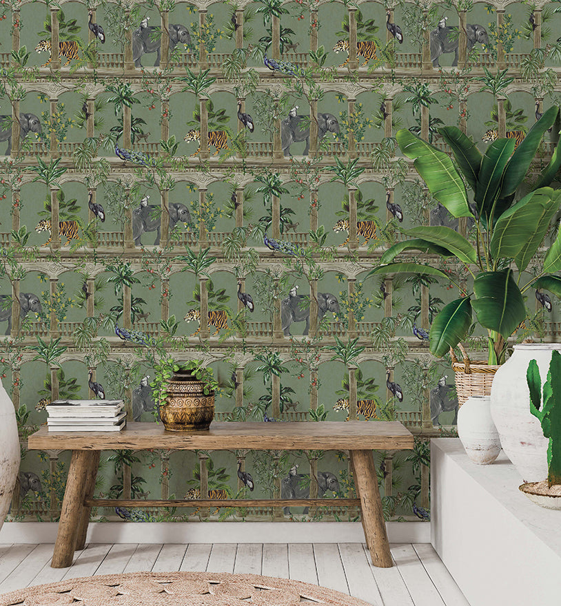 CASCADING GARDENS 91353