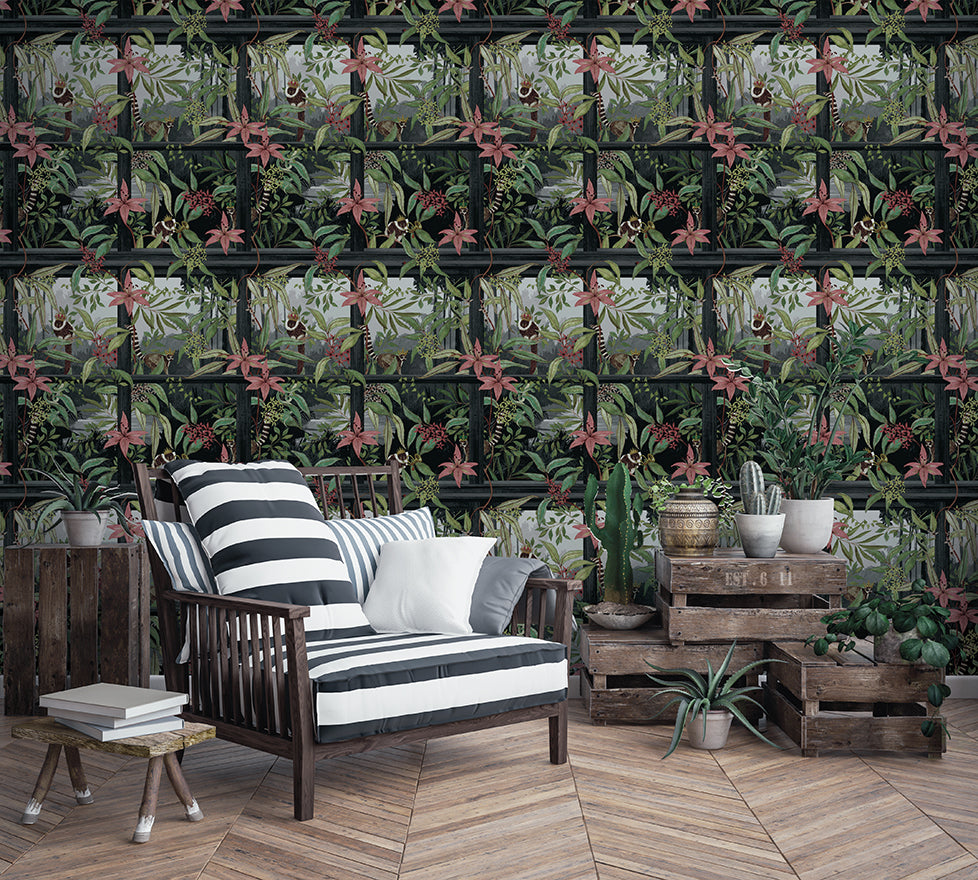 CASCADING GARDENS 91391