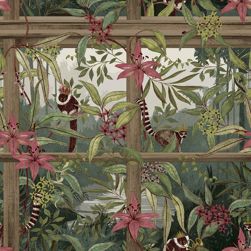 CASCADING GARDENS 91392