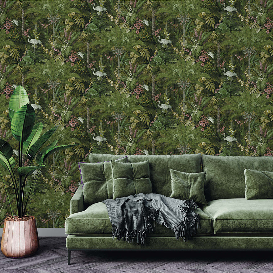 CASCADING GARDENS 91442