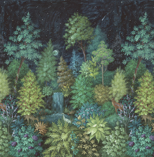 CASCADING GARDENS 99356