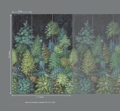 CASCADING GARDENS 99356